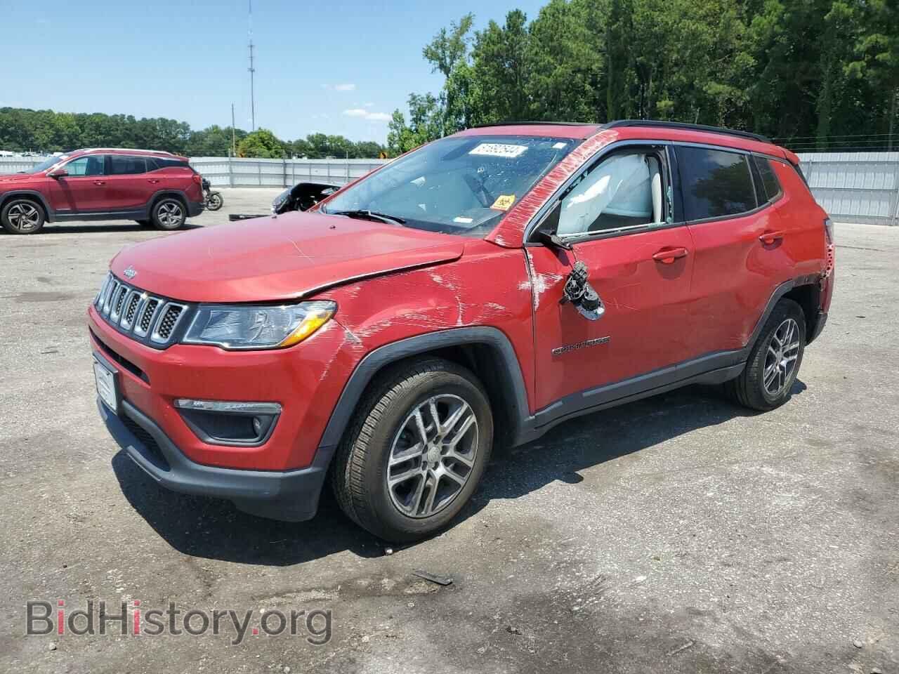Фотография 3C4NJCBB6JT466085 - JEEP COMPASS 2018