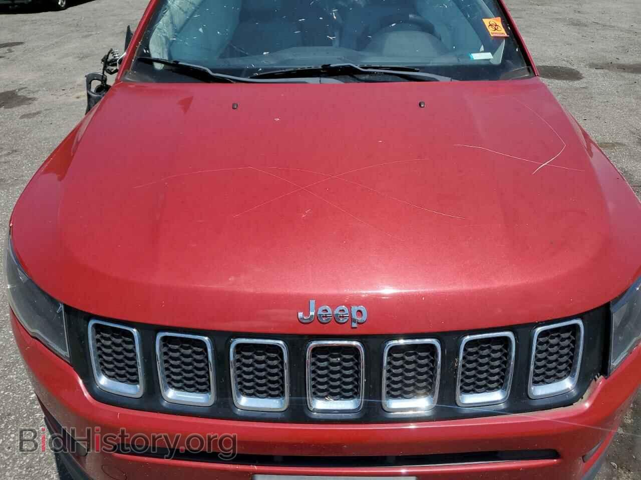 2018 JEEP COMPASS - VIN: 3C4NJCBB6JT466085 - Photo 12