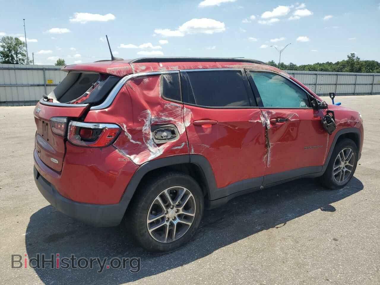 2018 JEEP COMPASS - VIN: 3C4NJCBB6JT466085 - Photo 3