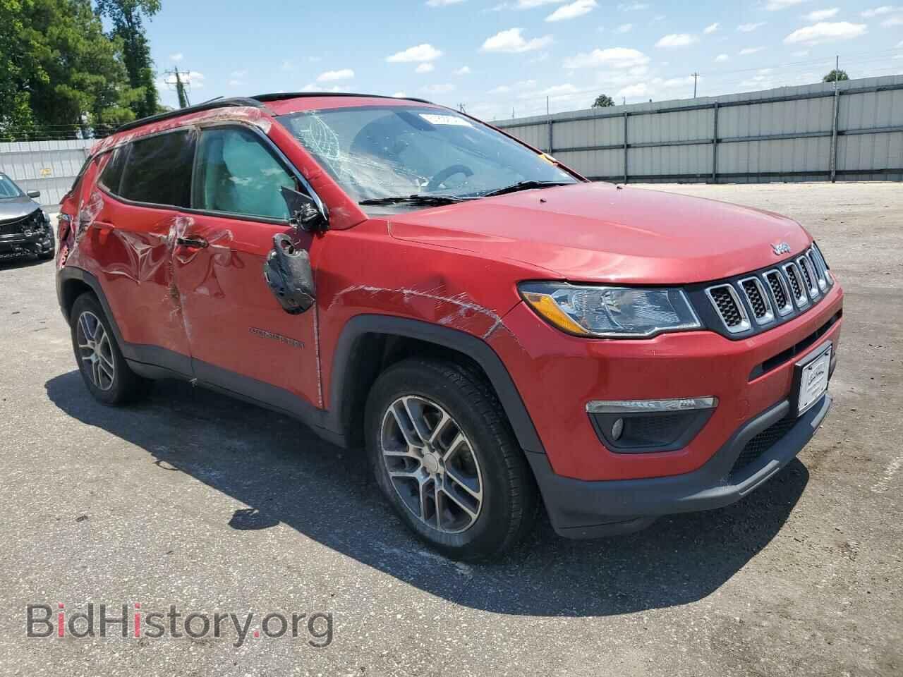 2018 JEEP COMPASS - VIN: 3C4NJCBB6JT466085 - Photo 4
