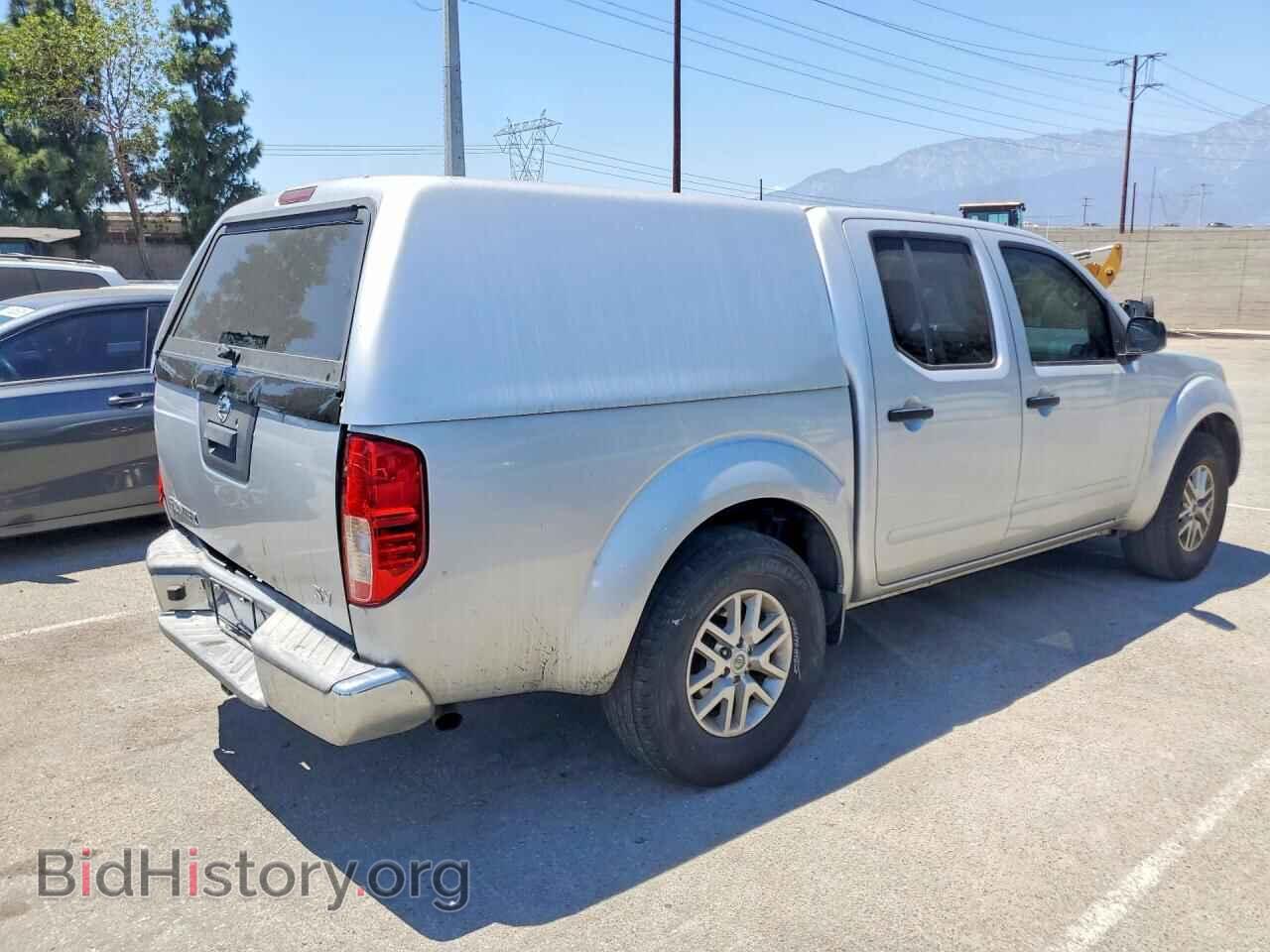 2014 NISSAN FRONTIER - VIN: 1N6AD0ER0EN712760 - Фото 3