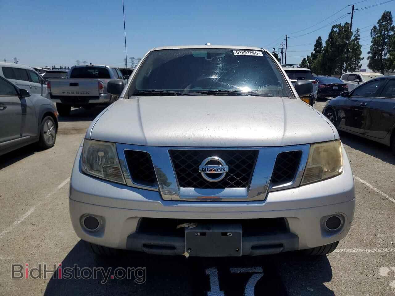 2014 NISSAN FRONTIER - VIN: 1N6AD0ER0EN712760 - Фото 5
