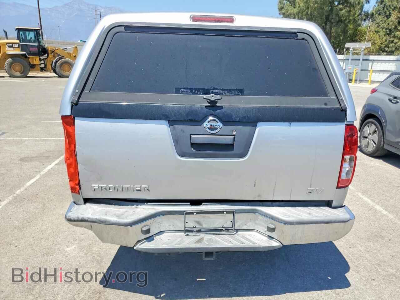 2014 NISSAN FRONTIER - VIN: 1N6AD0ER0EN712760 - Фото 6