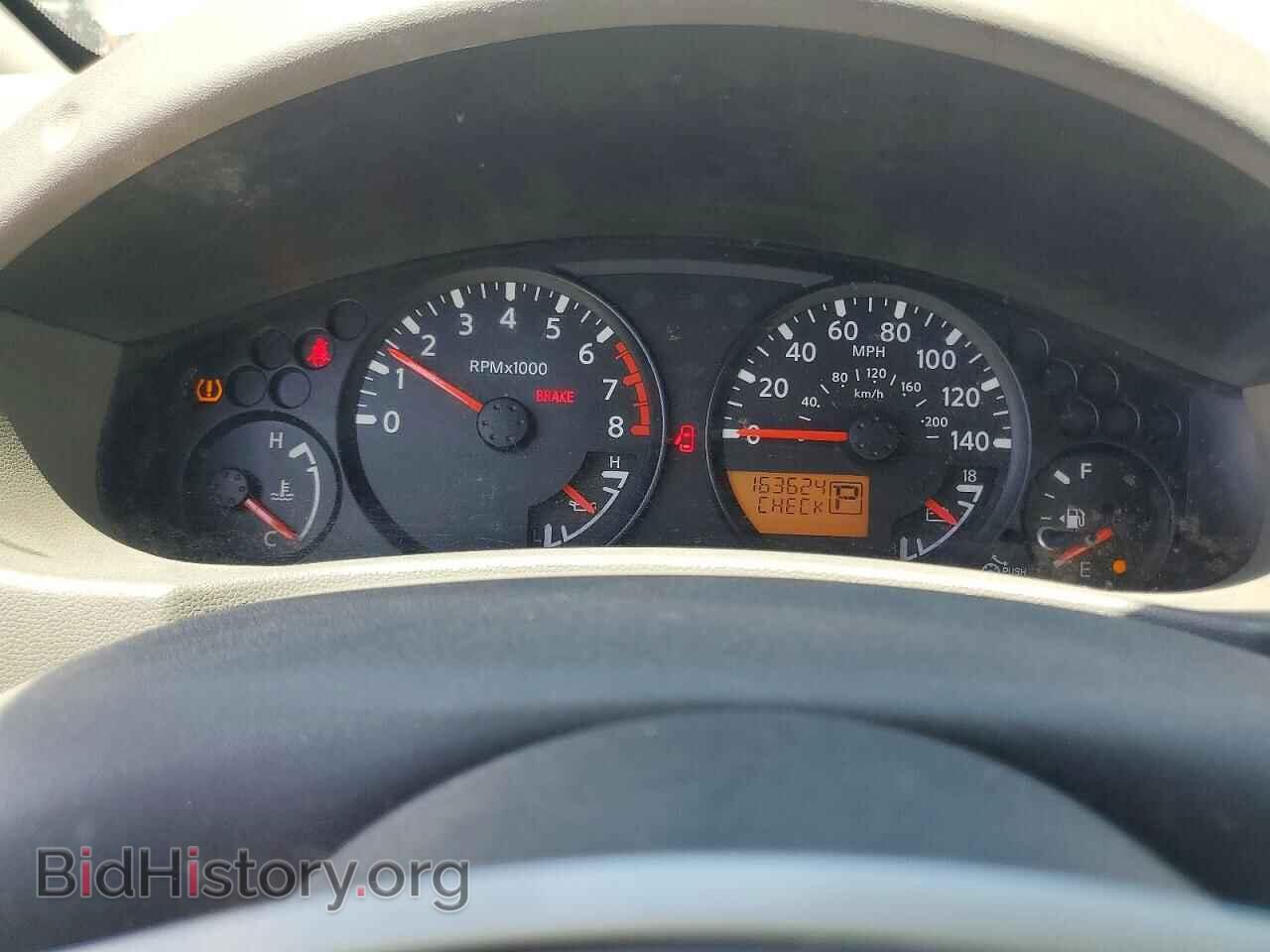 2014 NISSAN FRONTIER - VIN: 1N6AD0ER0EN712760 - Фото 9