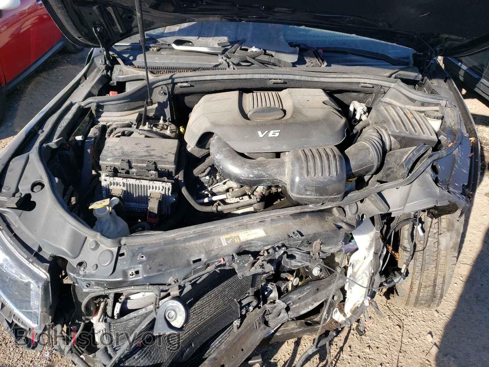2015 JEEP CHEROKEE - VIN: 1C4RJFBGXFC733181 - Фото 7