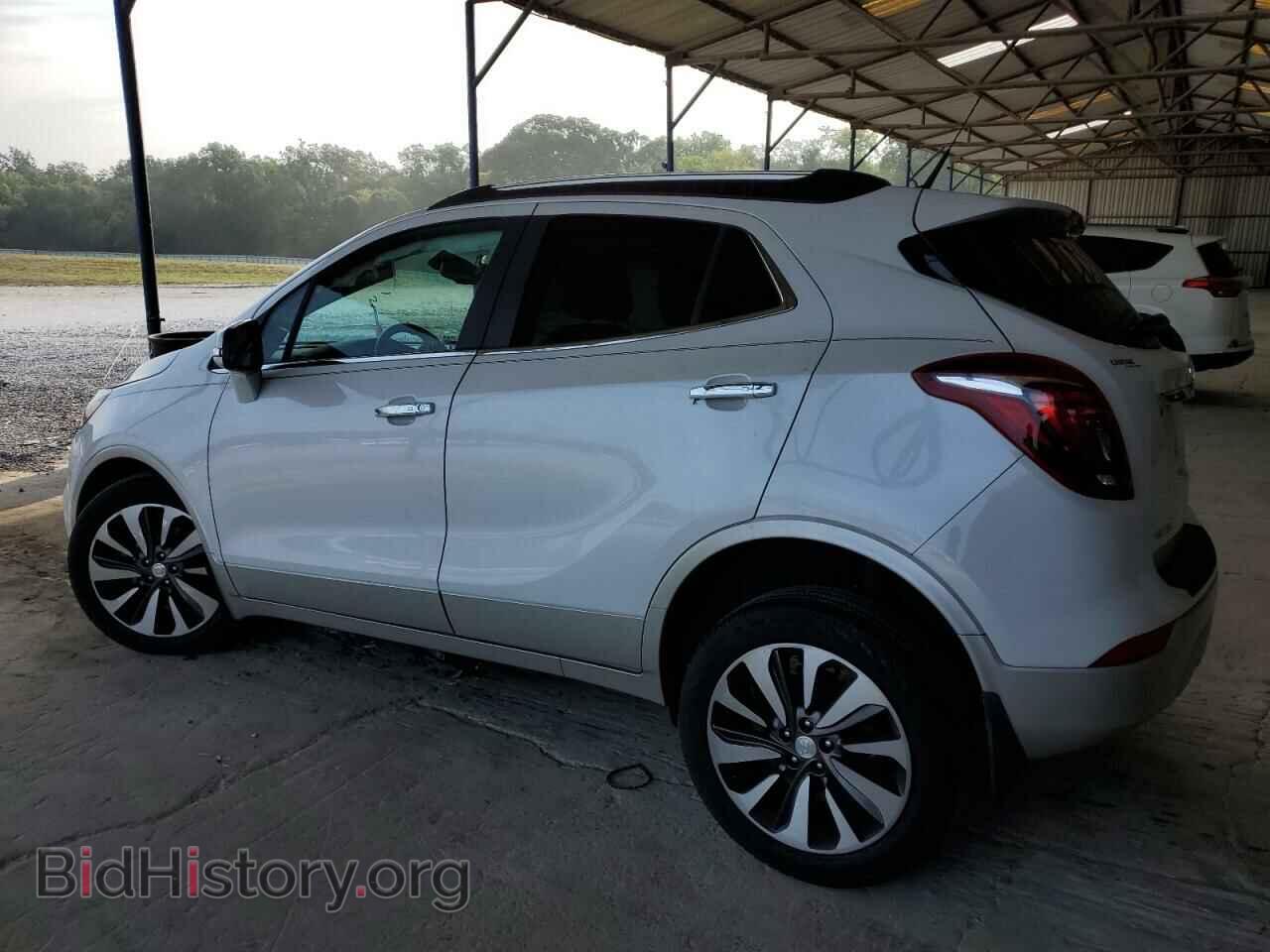 2017 BUICK ENCORE - VIN: KL4CJBSB9HB181162 - Фото 2