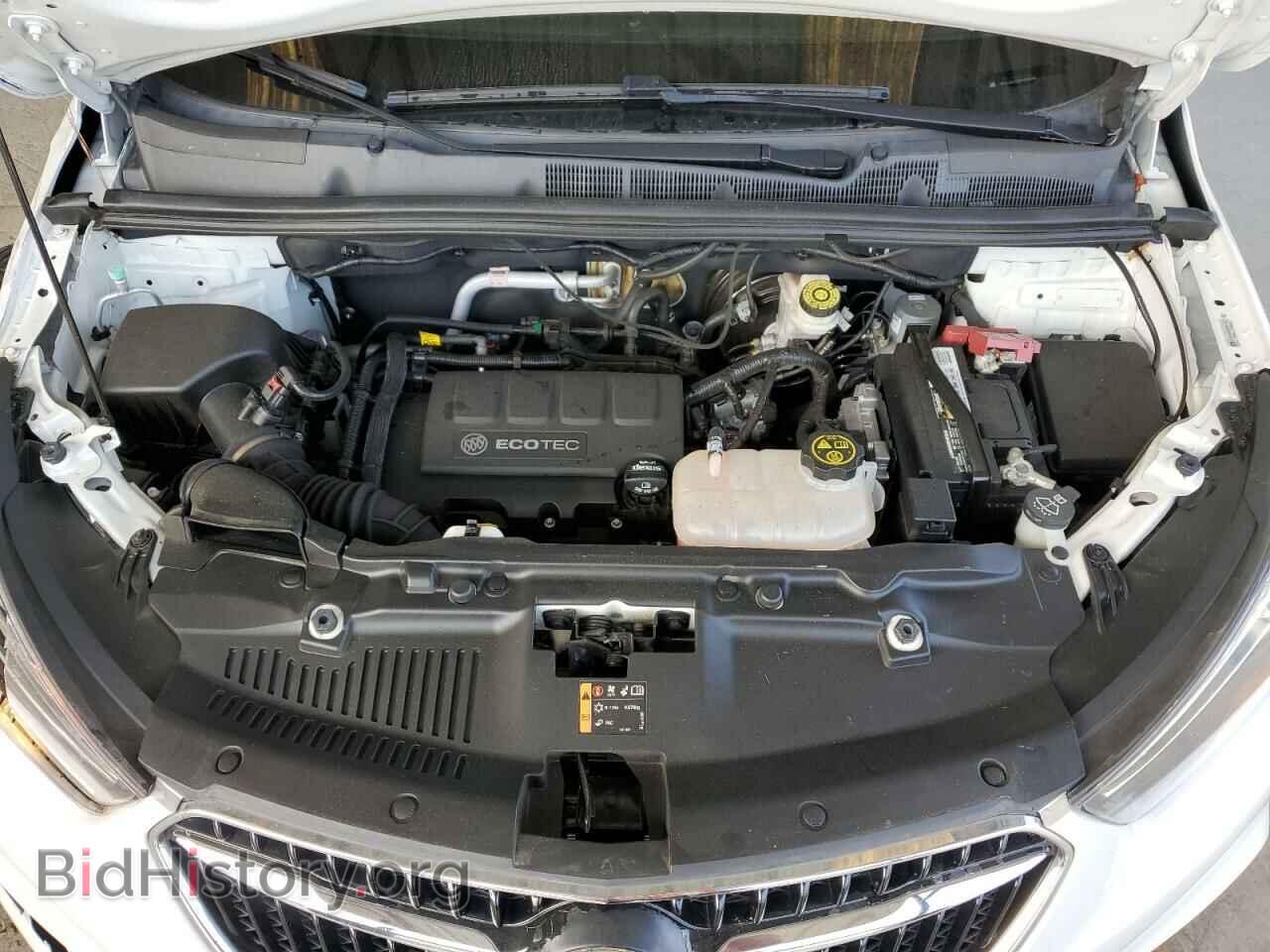 2017 BUICK ENCORE - VIN: KL4CJBSB9HB181162 - Фото 11