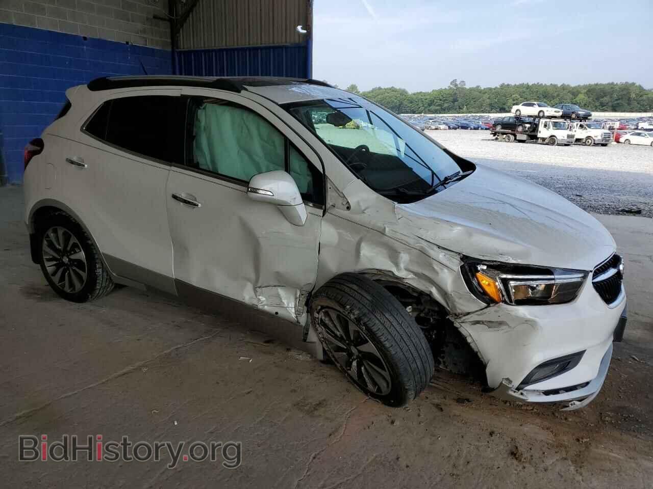 2017 BUICK ENCORE - VIN: KL4CJBSB9HB181162 - Фото 4