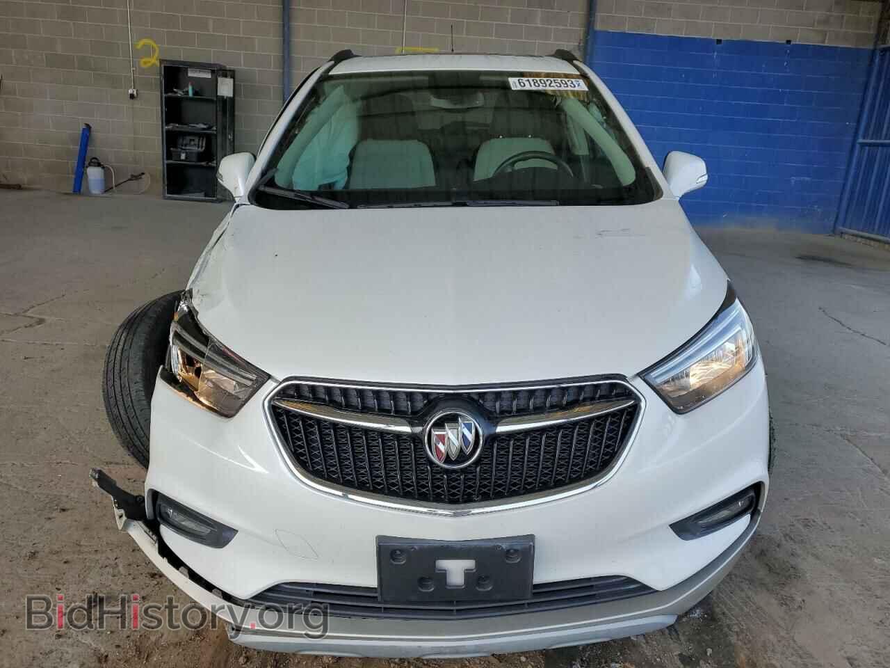 2017 BUICK ENCORE - VIN: KL4CJBSB9HB181162 - Фото 5