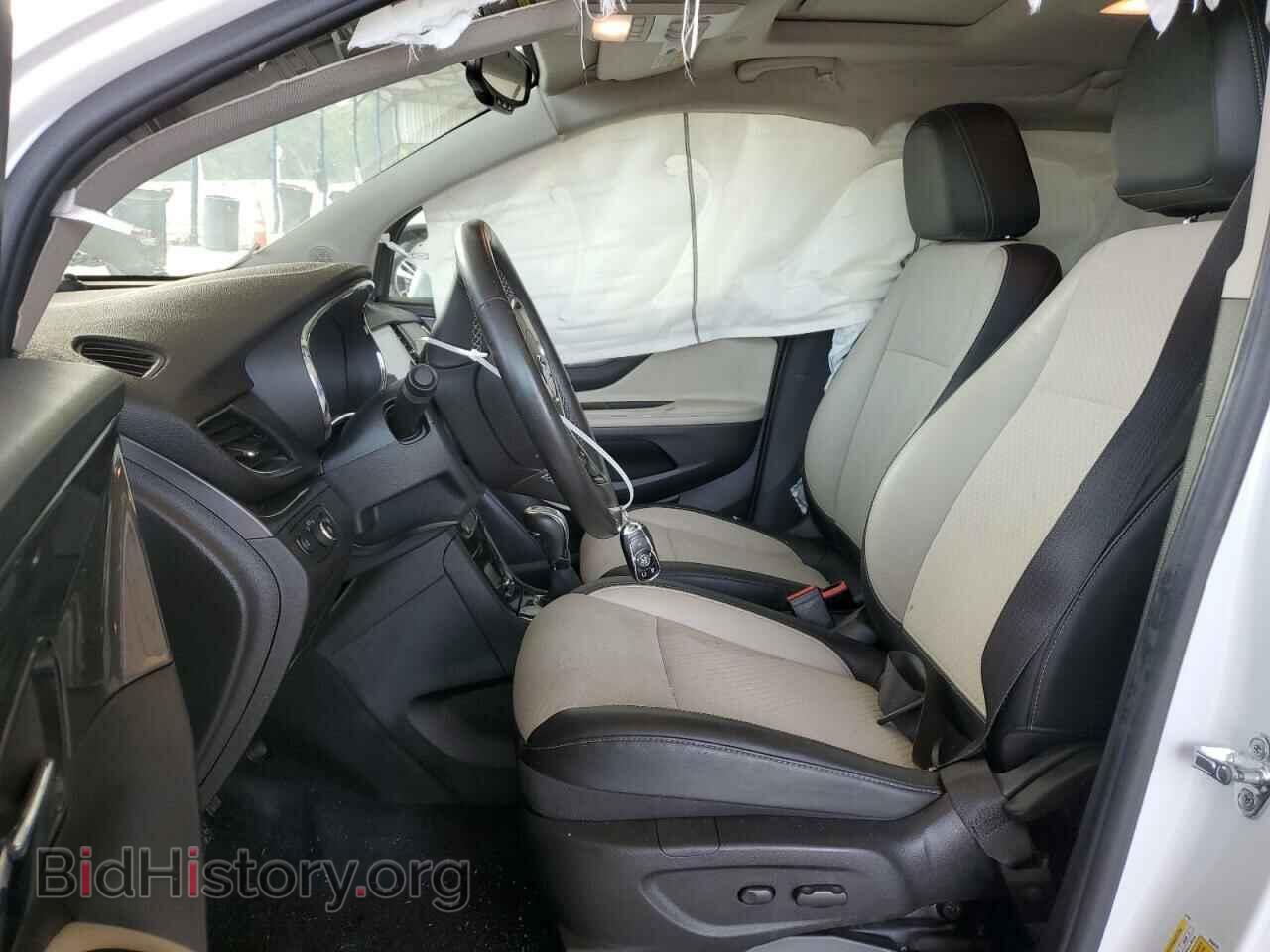 2017 BUICK ENCORE - VIN: KL4CJBSB9HB181162 - Фото 7