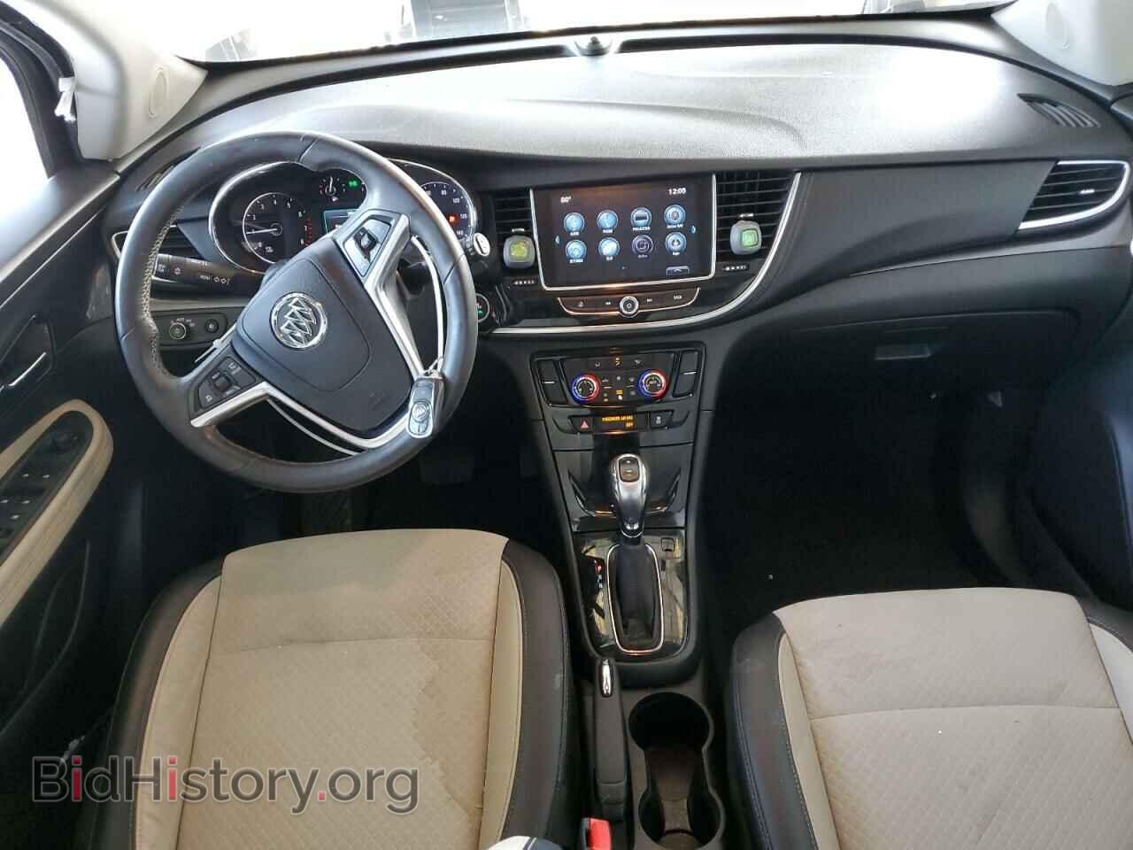 2017 BUICK ENCORE - VIN: KL4CJBSB9HB181162 - Фото 8