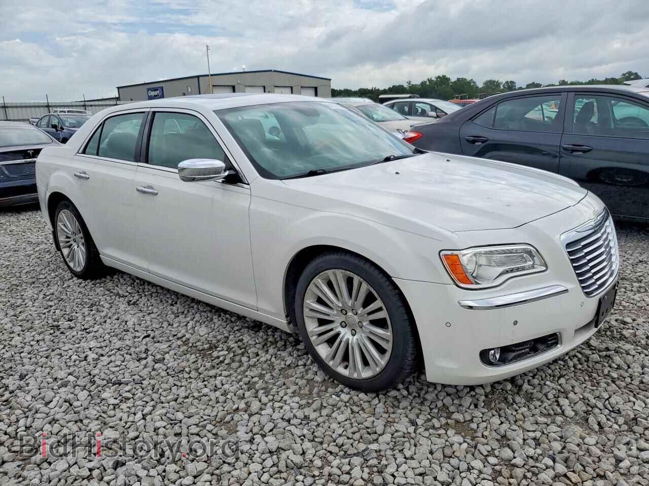 2014 CHRYSLER 300 - VIN: 2C3CCAET5EH205768 - Photo 4