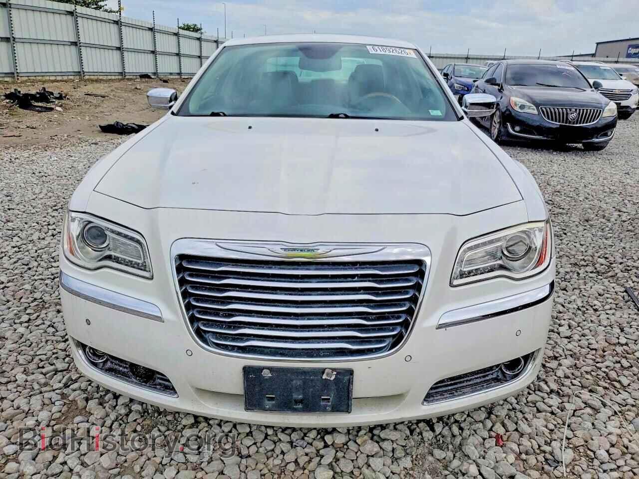 2014 CHRYSLER 300 - VIN: 2C3CCAET5EH205768 - Photo 5