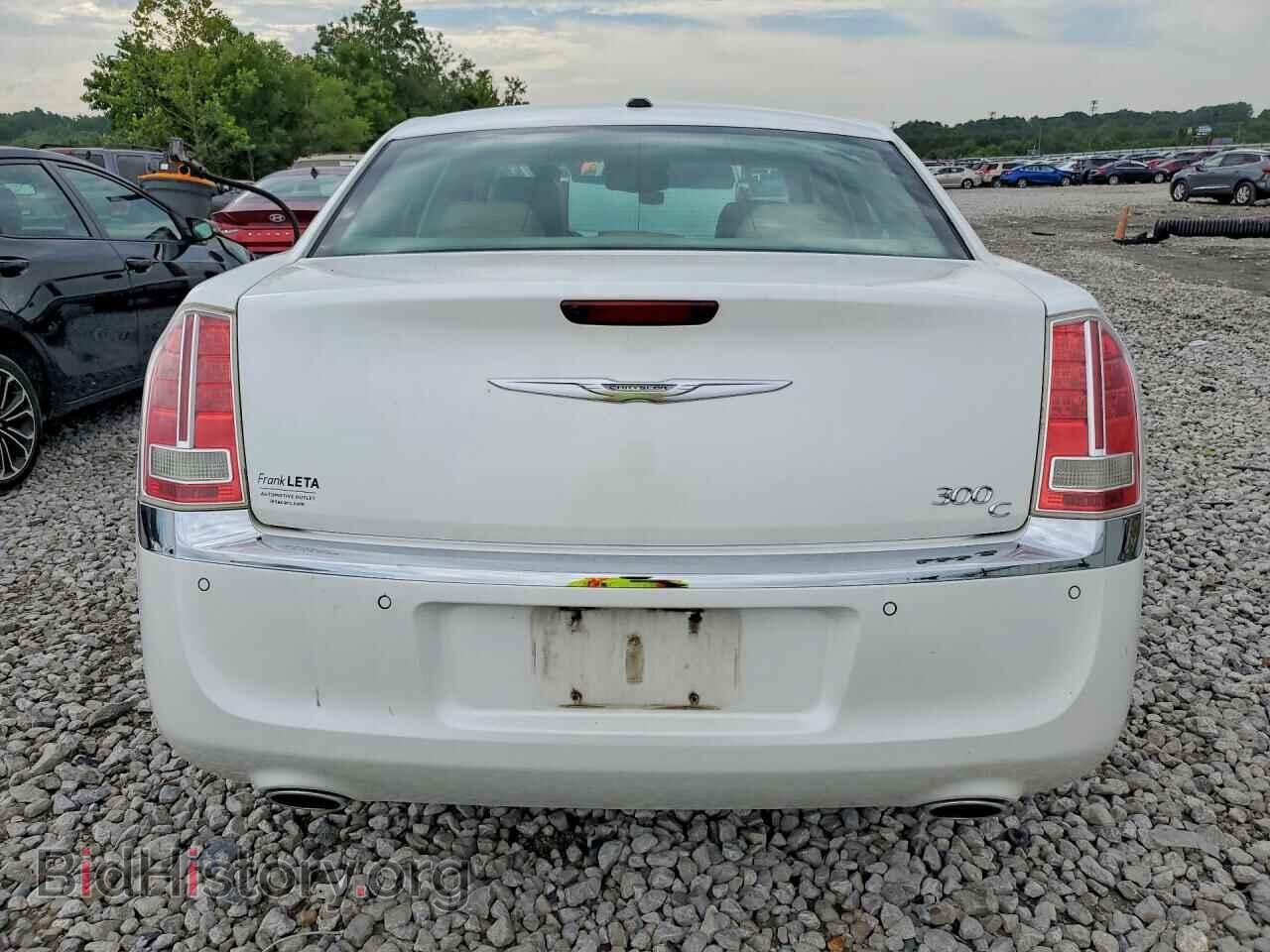 2014 CHRYSLER 300 - VIN: 2C3CCAET5EH205768 - Photo 6