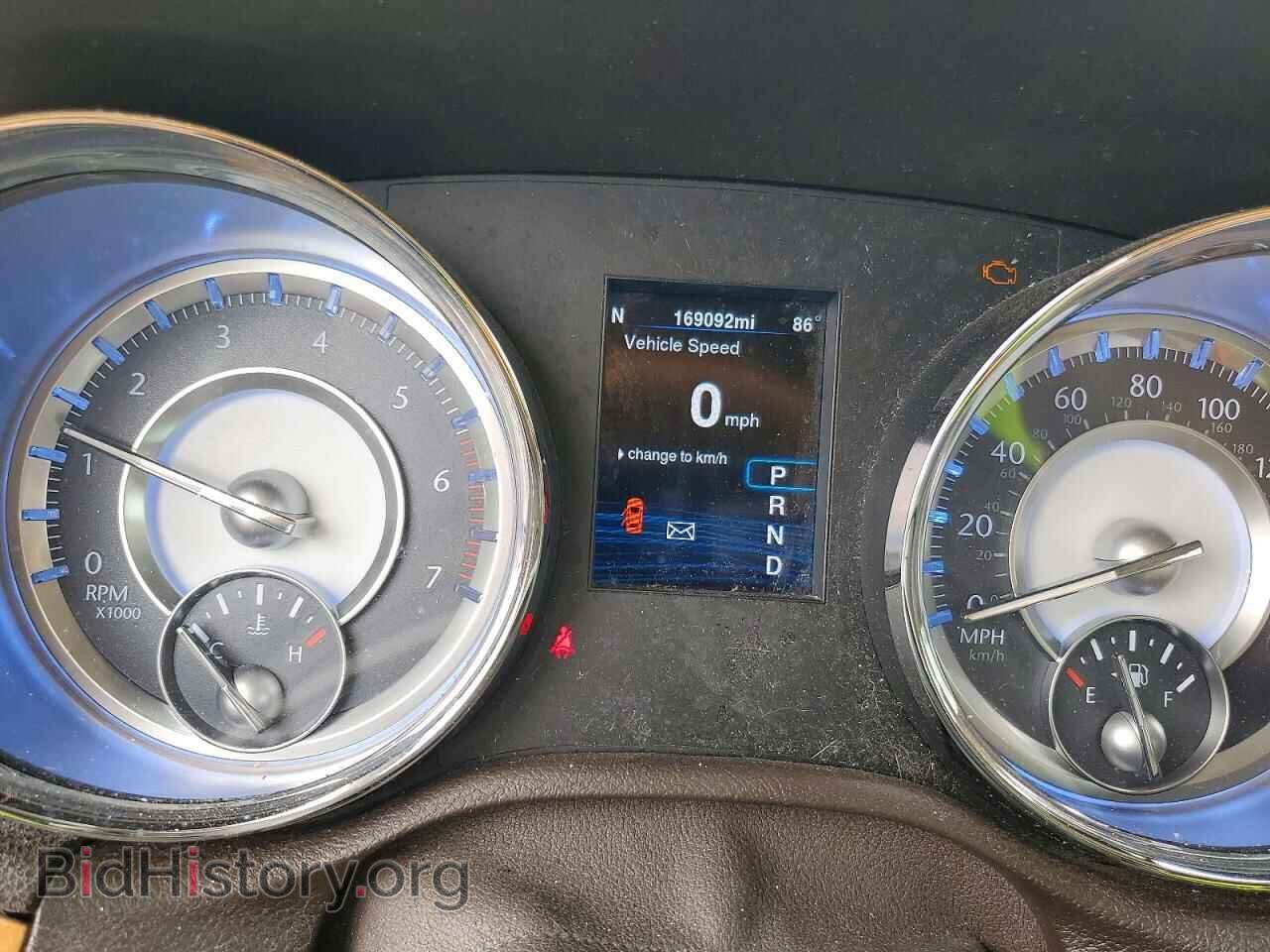2014 CHRYSLER 300 - VIN: 2C3CCAET5EH205768 - Photo 9