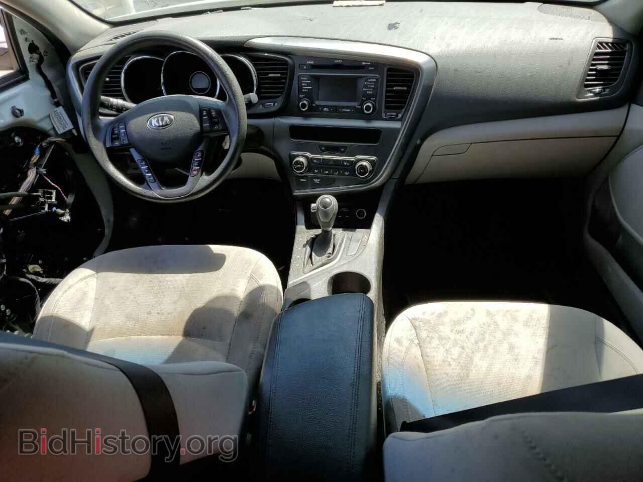 2013 KIA OPTIMA - VIN: 5XXGM4A71DG246887 - Фото 8