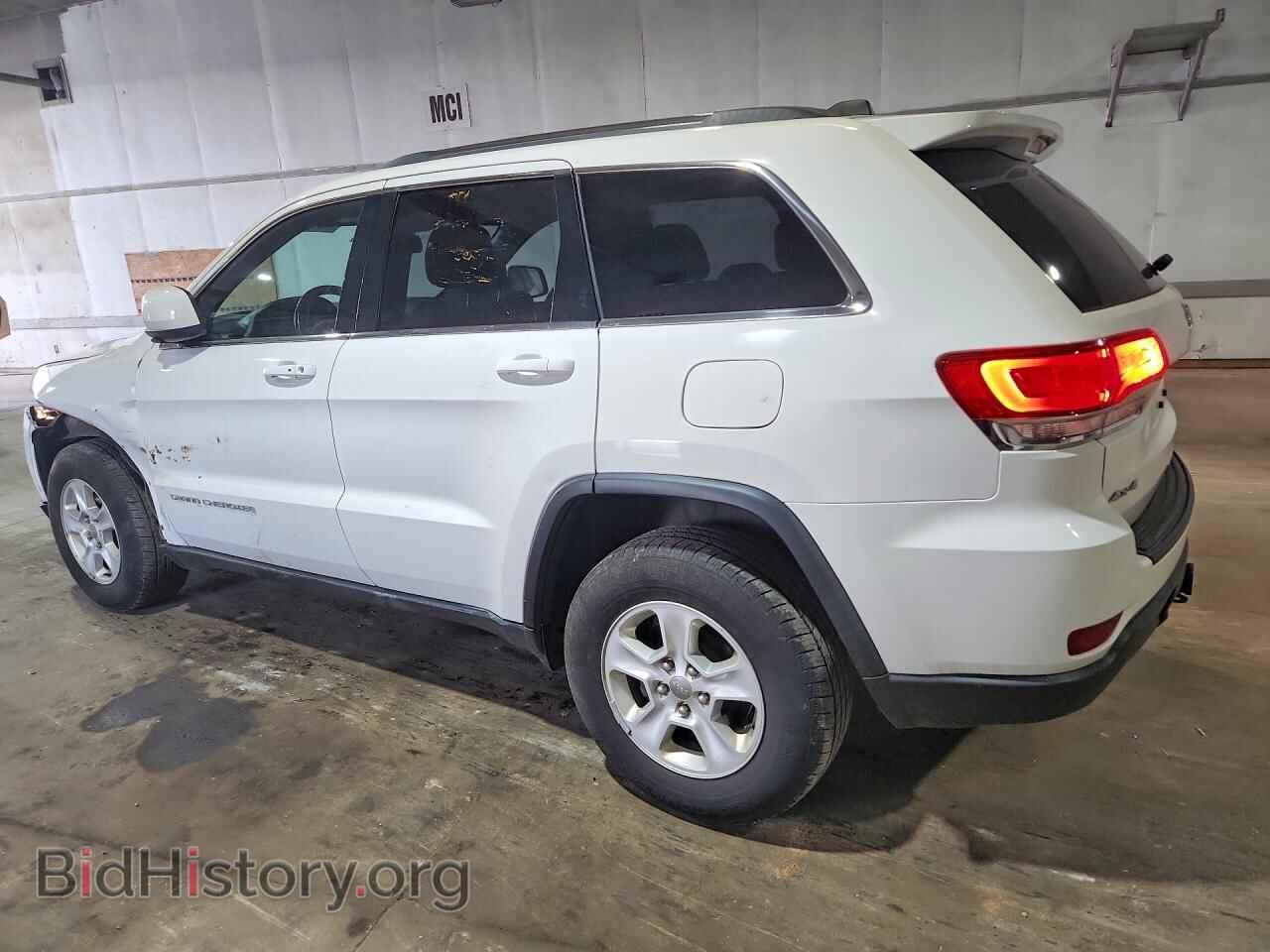 2014 JEEP CHEROKEE - VIN: 1C4RJFAG6EC516663 - Фото 2