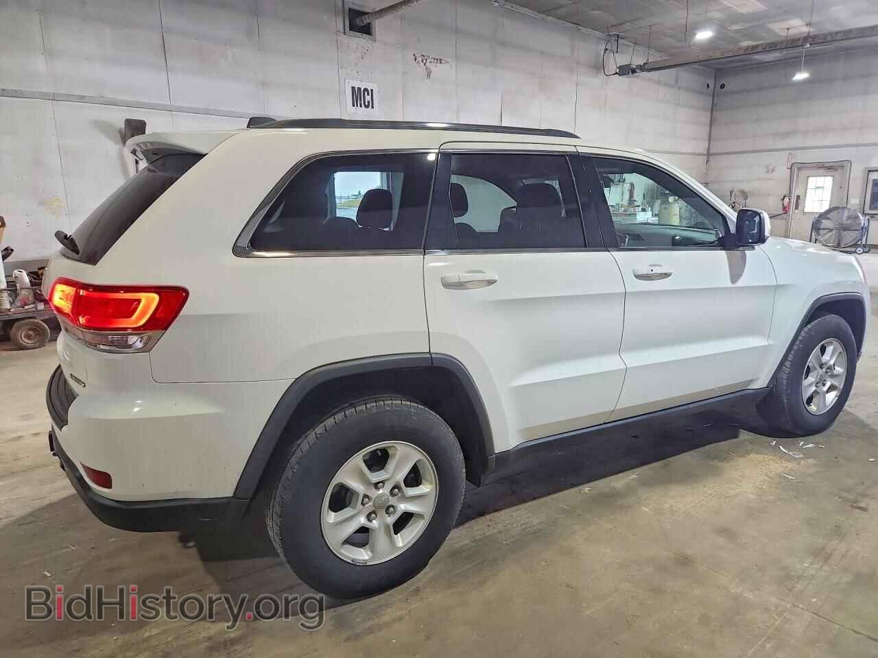 2014 JEEP CHEROKEE - VIN: 1C4RJFAG6EC516663 - Фото 3