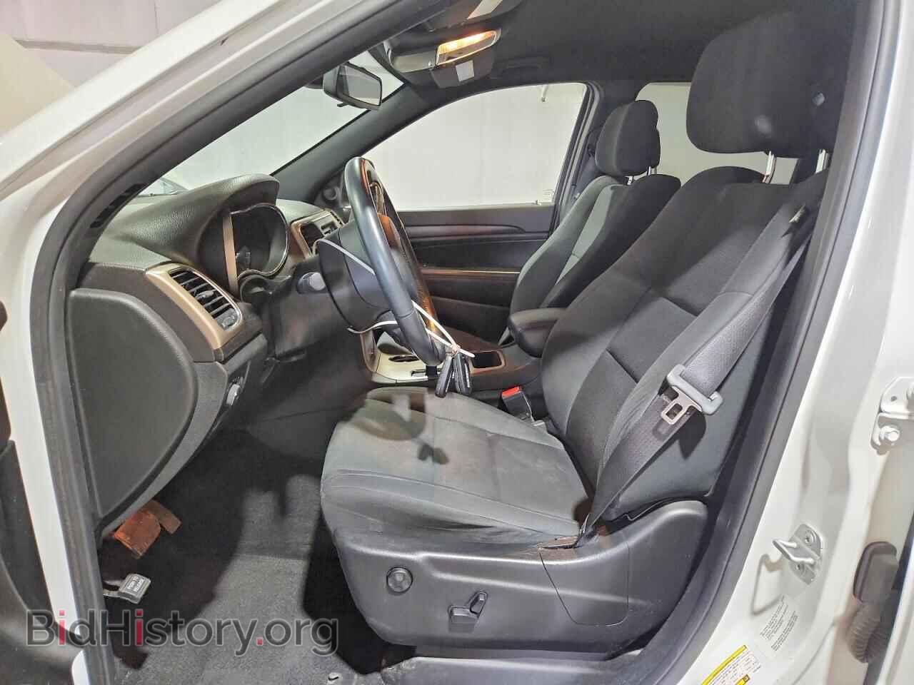 2014 JEEP CHEROKEE - VIN: 1C4RJFAG6EC516663 - Фото 7