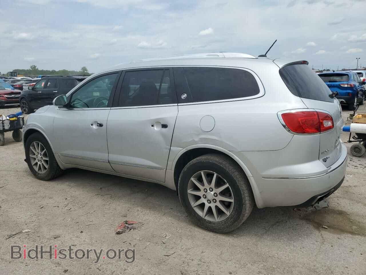 2013 BUICK ENCLAVE - VIN: 5GAKVCKD1DJ171627 - Фото 2
