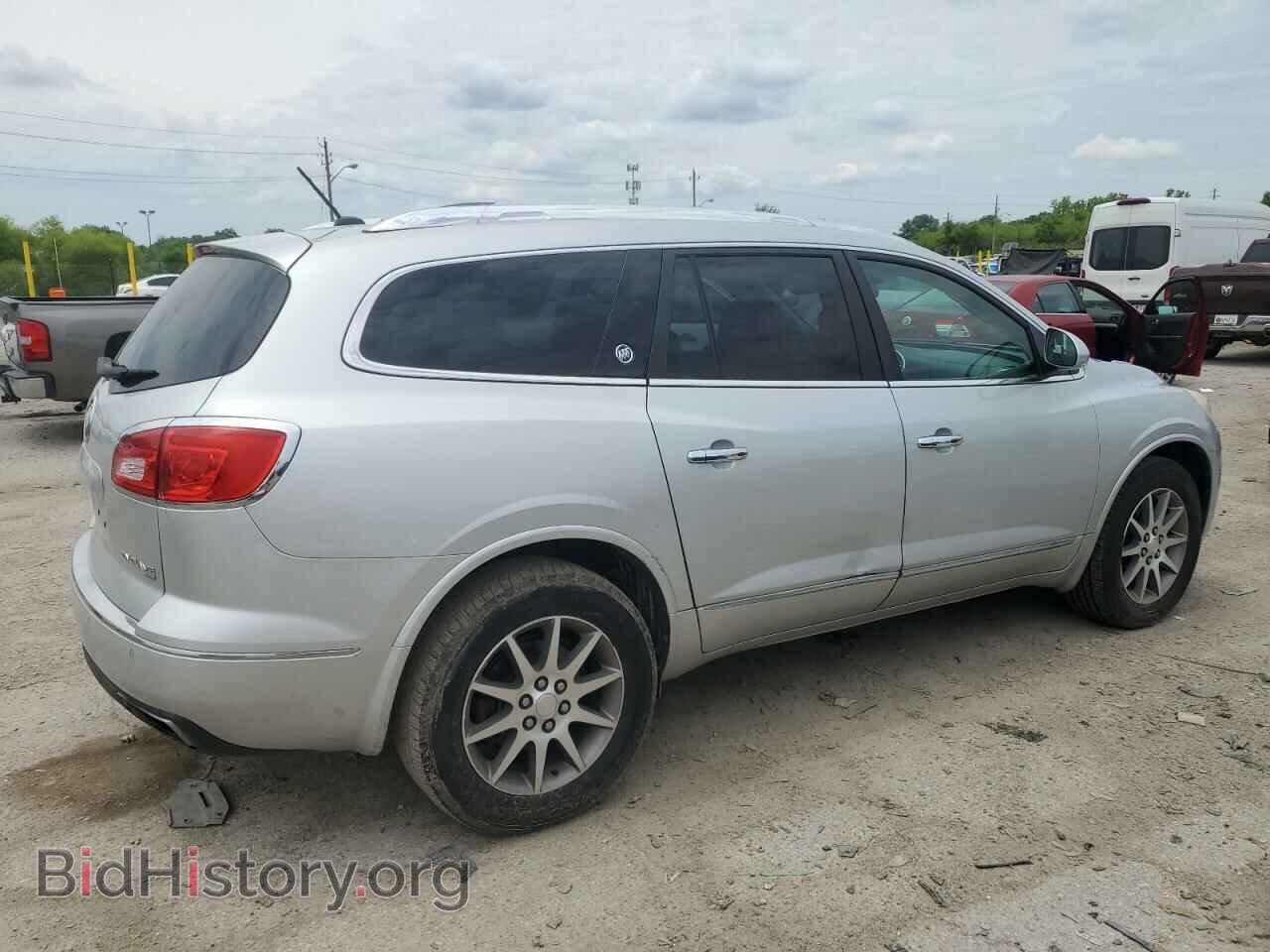 2013 BUICK ENCLAVE - VIN: 5GAKVCKD1DJ171627 - Фото 3