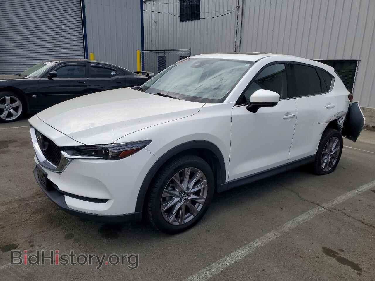 Photo JM3KFBDM7K0519671 - MAZDA CX-5 2019
