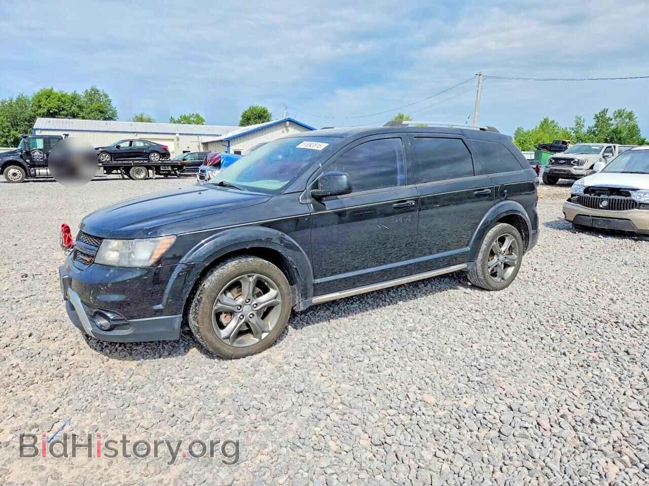 Photo 3C4PDCGGXHT509552 - DODGE JOURNEY 2017