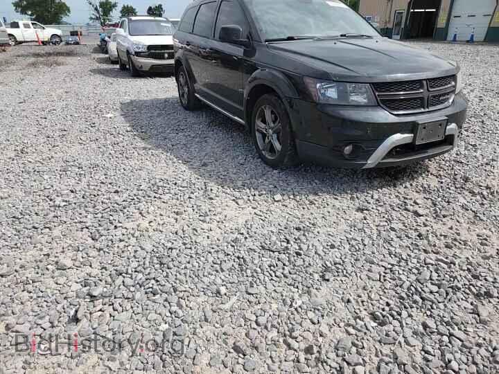 2017 DODGE JOURNEY - VIN: 3C4PDCGGXHT509552 - Фото 13