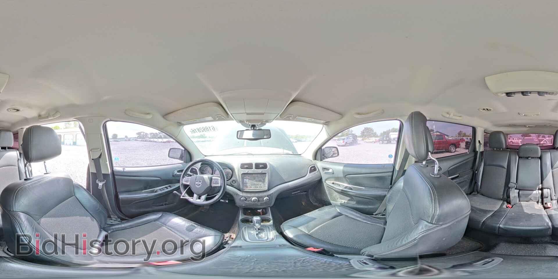 2017 DODGE JOURNEY - VIN: 3C4PDCGGXHT509552 - Фото 14