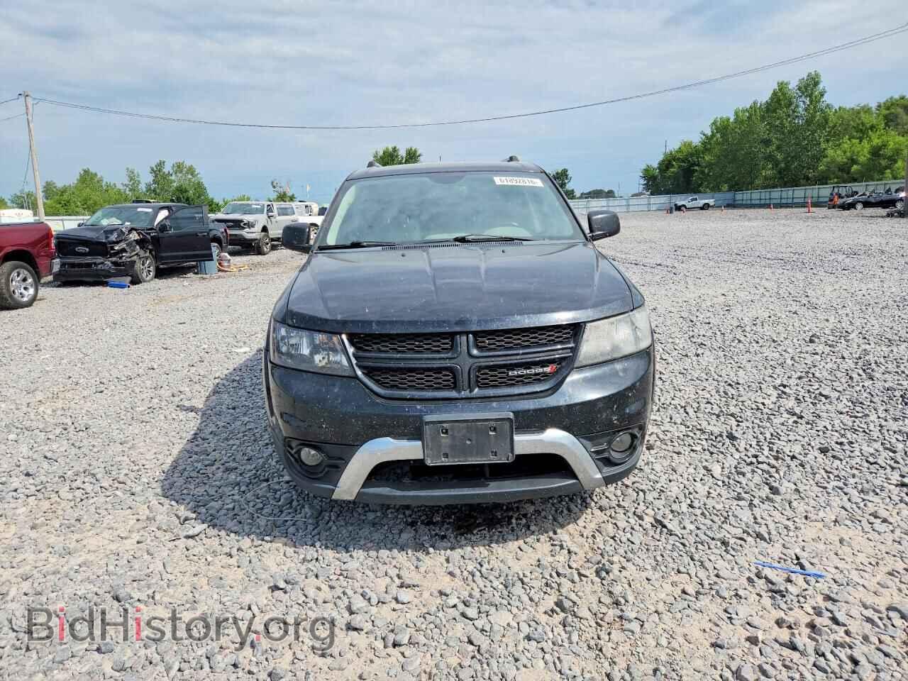 2017 DODGE JOURNEY - VIN: 3C4PDCGGXHT509552 - Фото 5