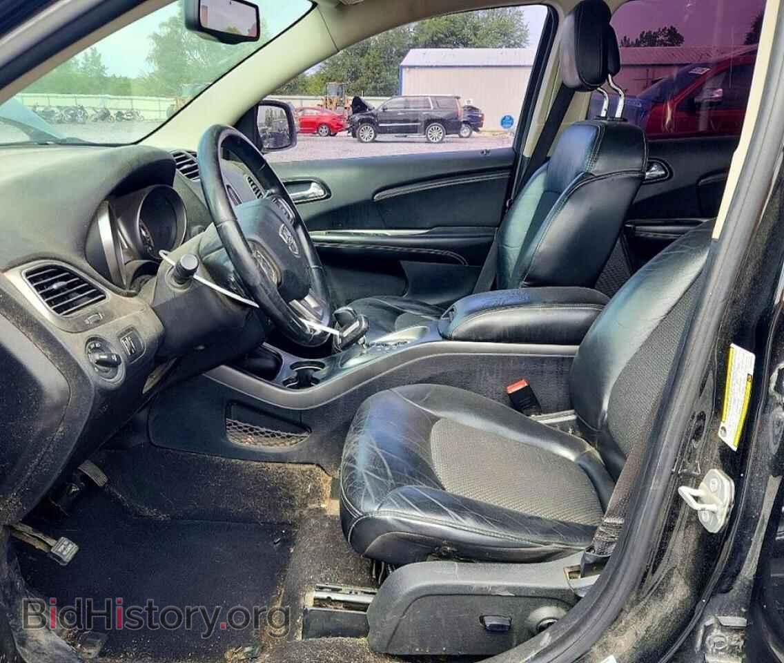 2017 DODGE JOURNEY - VIN: 3C4PDCGGXHT509552 - Фото 7