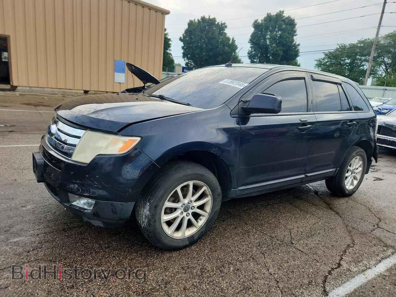 Photo 2FMDK4JC8ABA36798 - FORD EDGE 2010