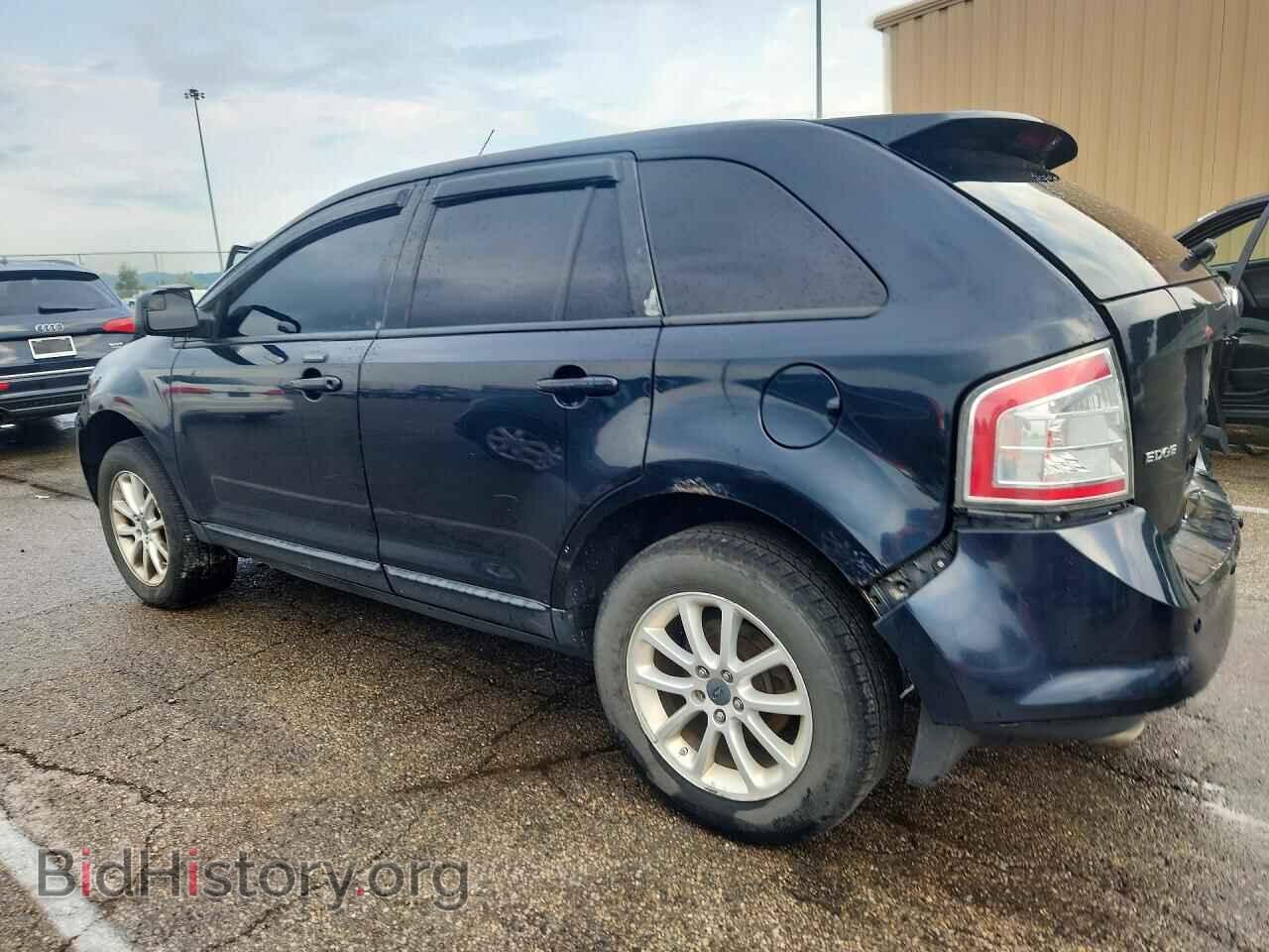 2010 FORD EDGE - VIN: 2FMDK4JC8ABA36798 - Photo 2