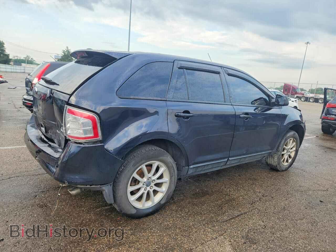 2010 FORD EDGE - VIN: 2FMDK4JC8ABA36798 - Photo 3