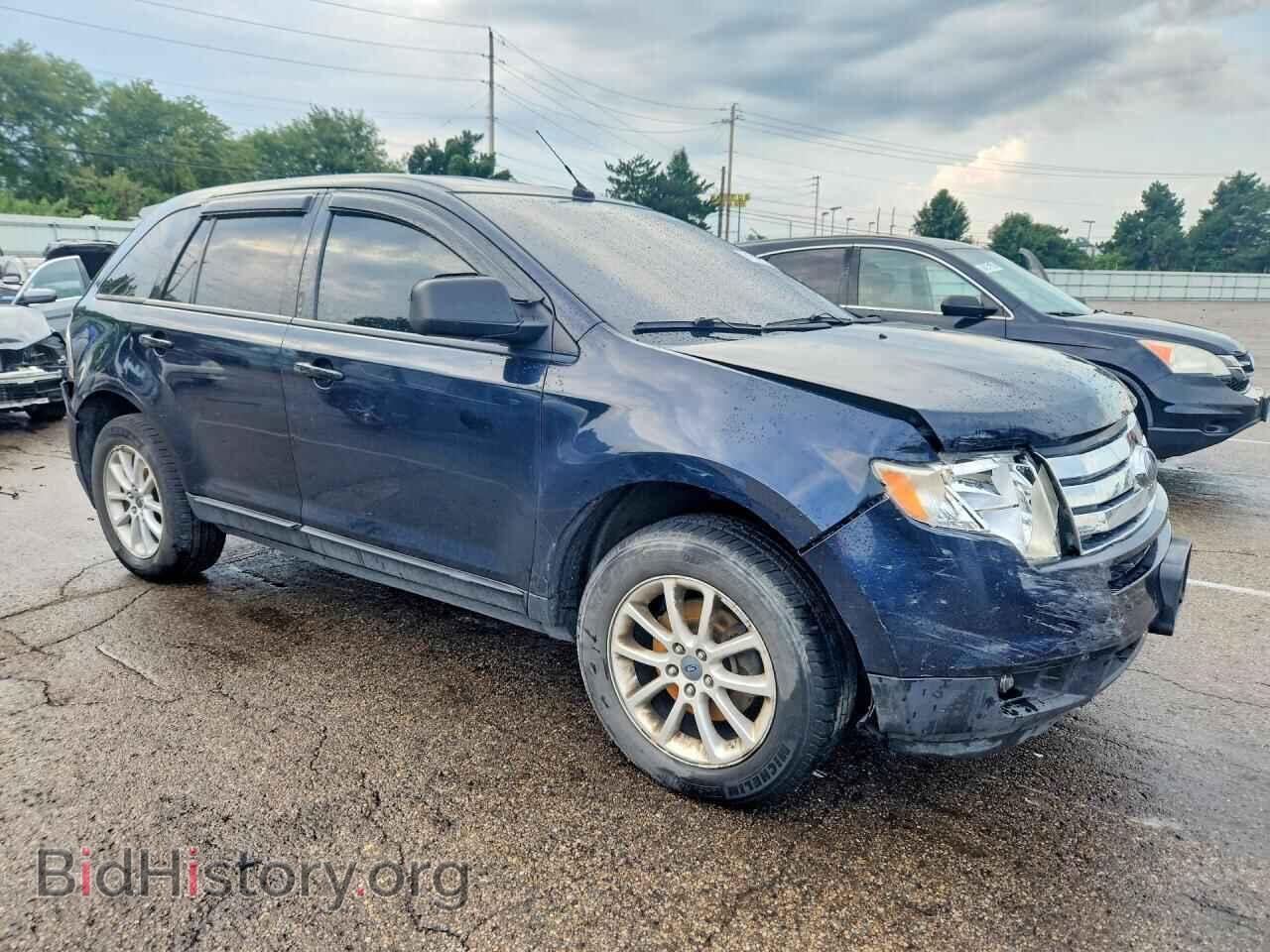 2010 FORD EDGE - VIN: 2FMDK4JC8ABA36798 - Photo 4