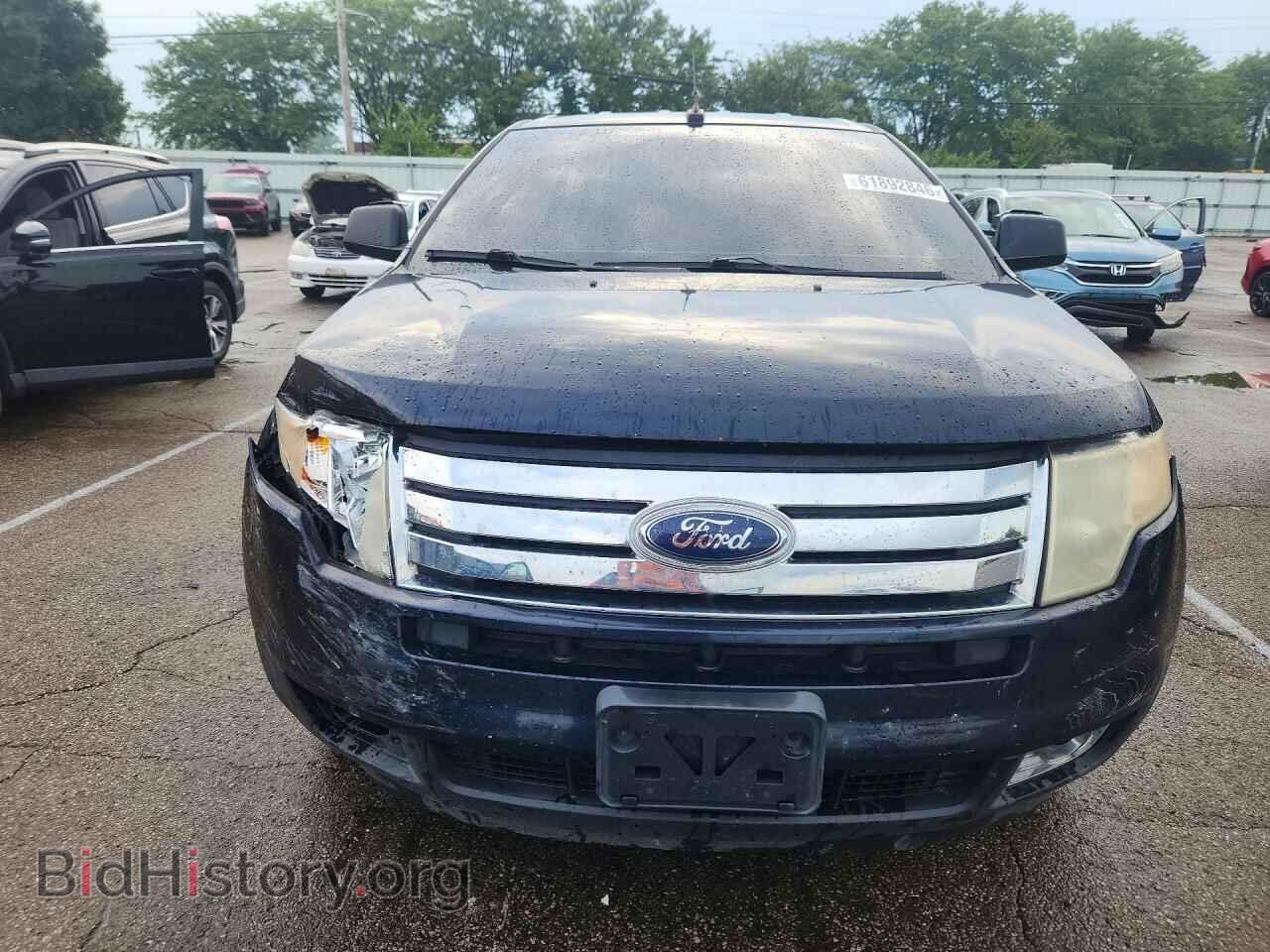 2010 FORD EDGE - VIN: 2FMDK4JC8ABA36798 - Photo 5