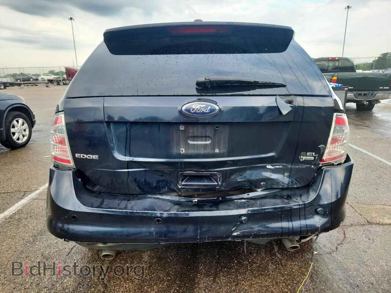 2010 FORD EDGE - VIN: 2FMDK4JC8ABA36798 - Photo 6