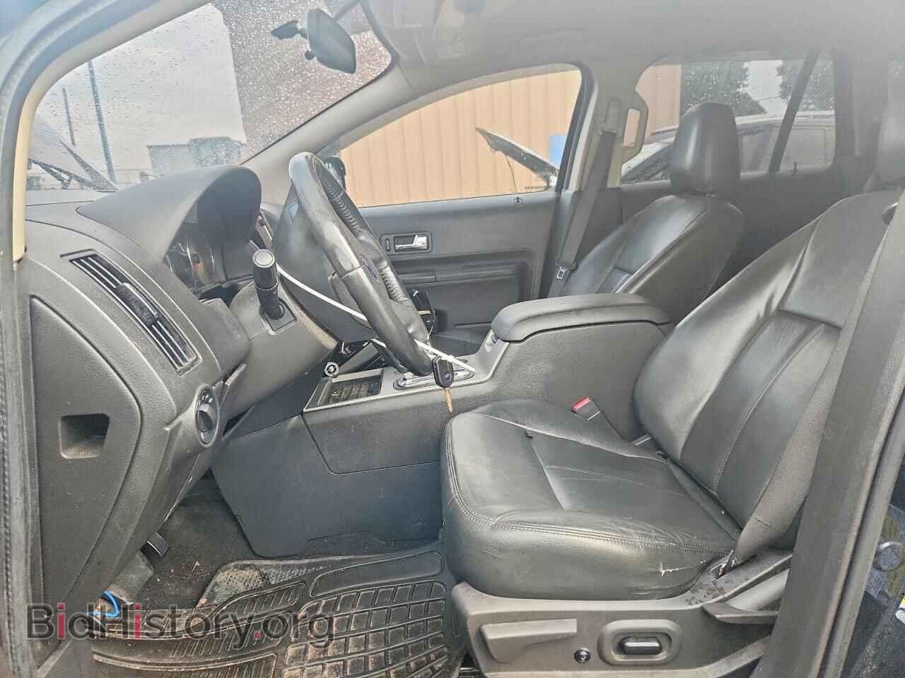 2010 FORD EDGE - VIN: 2FMDK4JC8ABA36798 - Photo 7