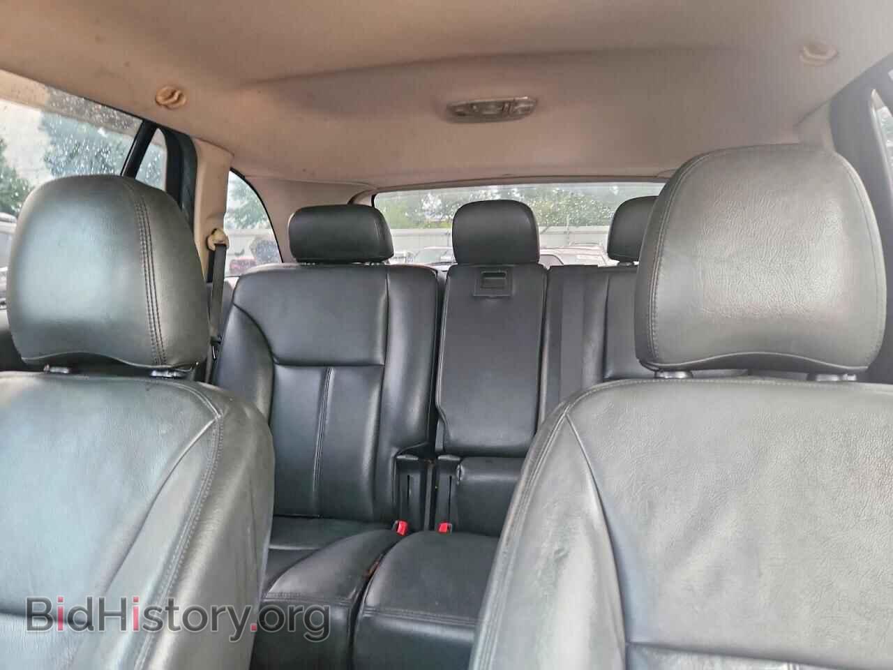 2010 FORD EDGE - VIN: 2FMDK4JC8ABA36798 - Photo 10