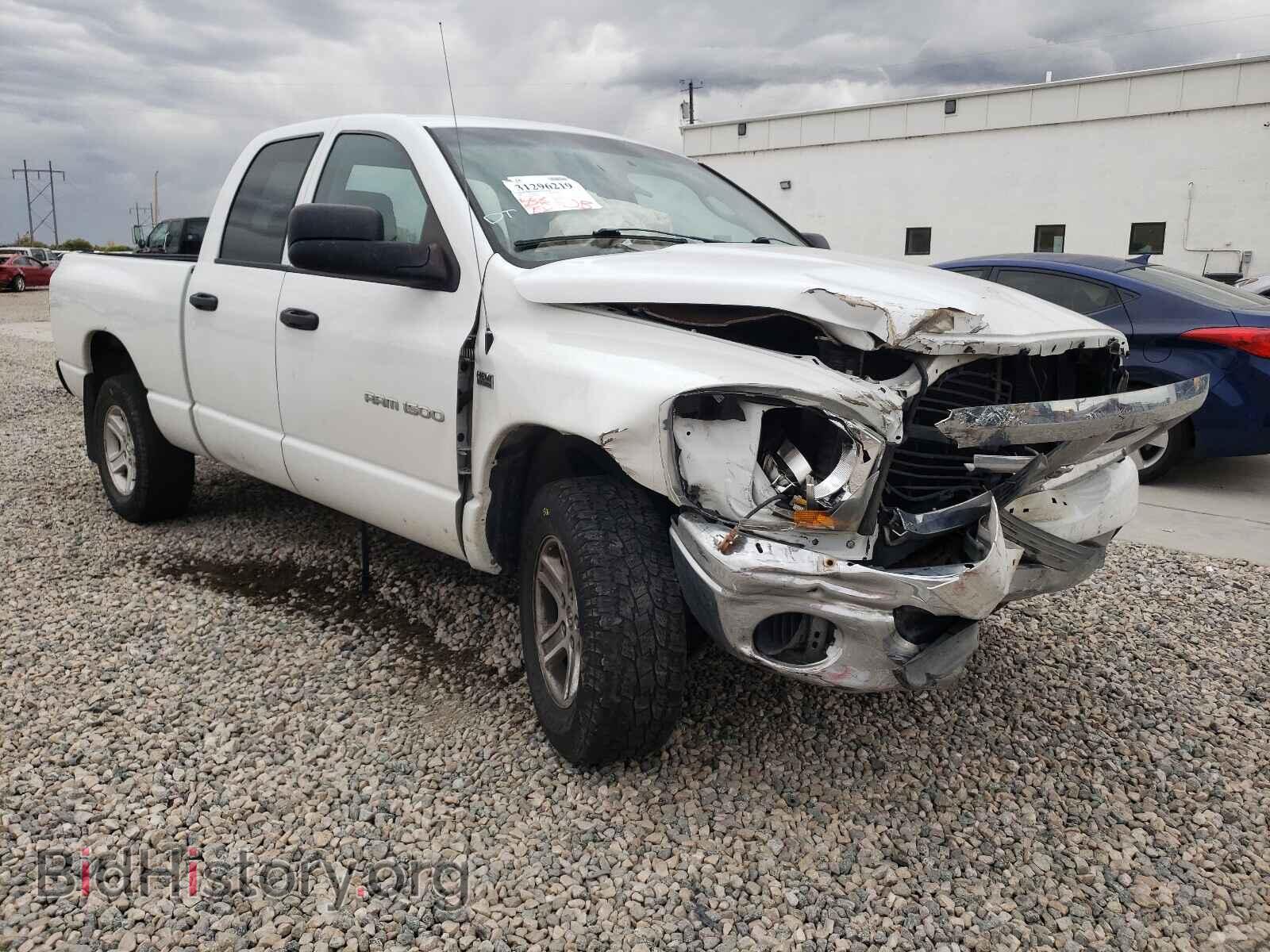 Photo 1D7HU18286S632024 - DODGE RAM 1500 2006