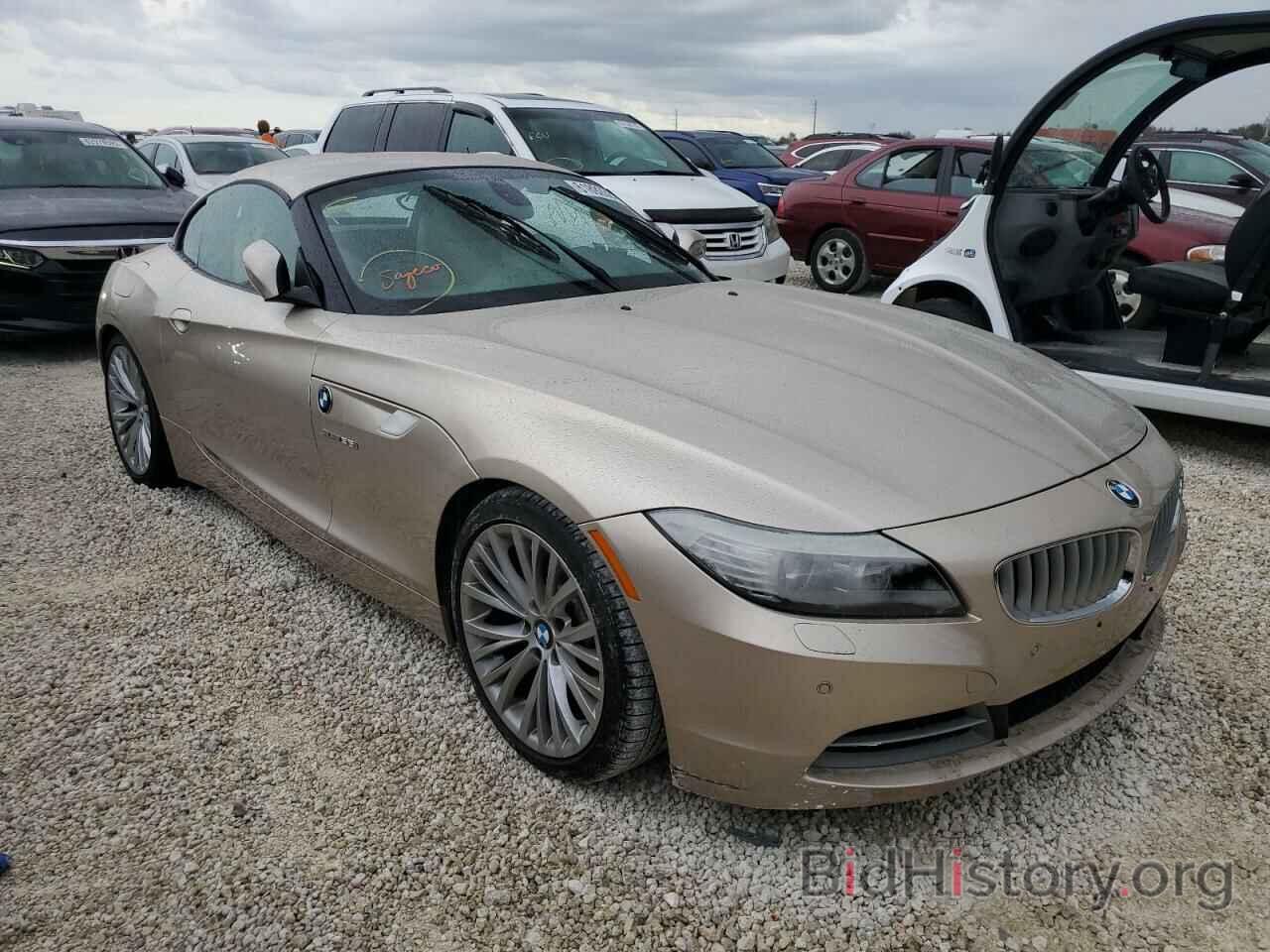 Photo WBALM7C54AE382004 - BMW Z4 2010