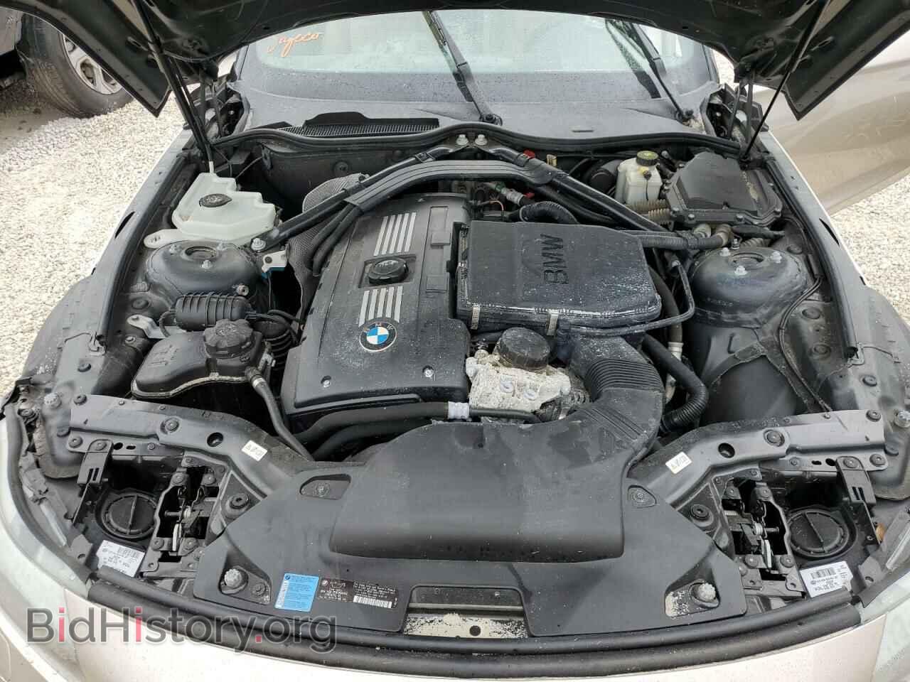 2010 BMW Z4 - VIN: WBALM7C54AE382004 - Фото 7