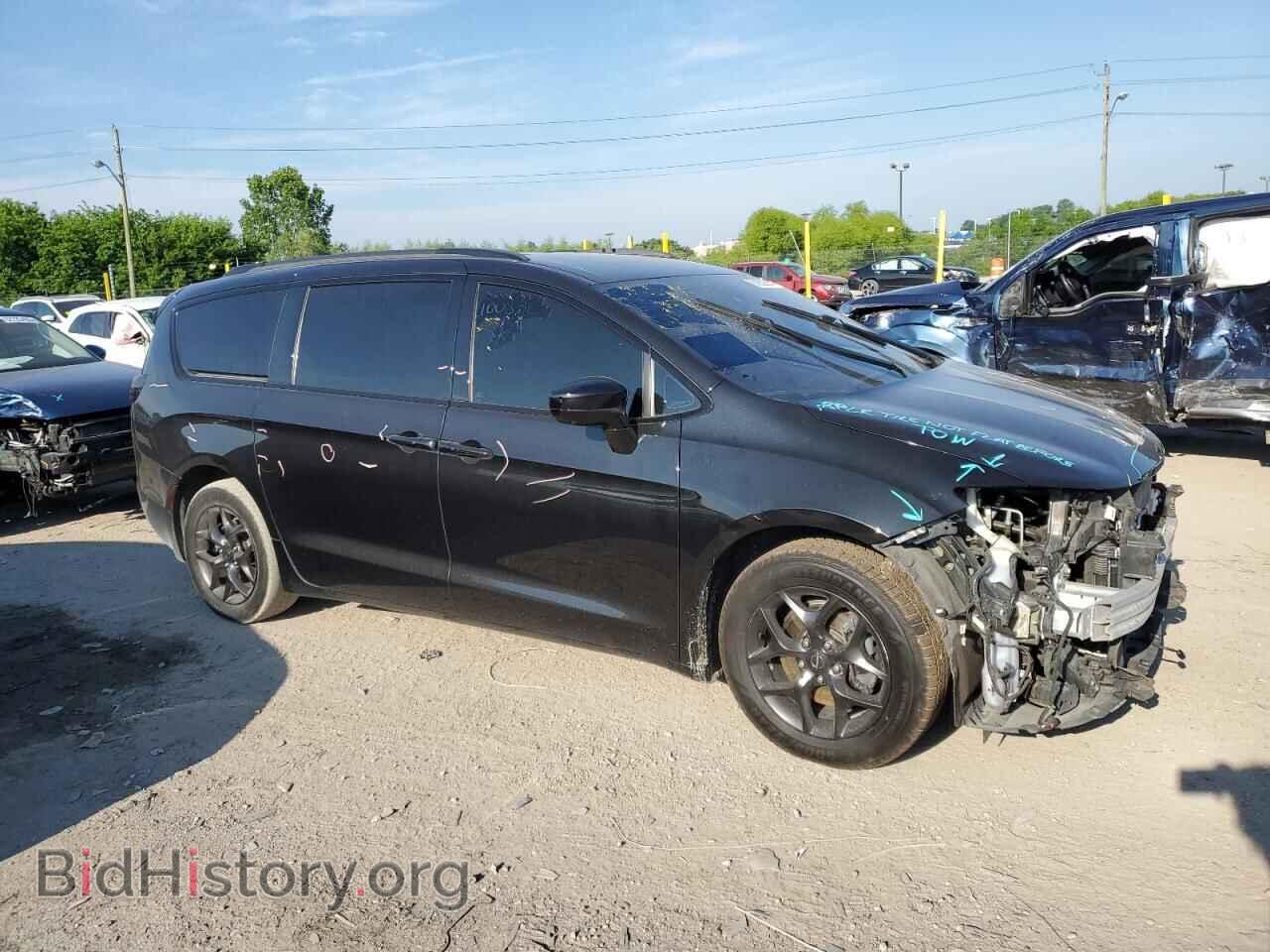 2020 CHRYSLER PACIFICA - VIN: 2C4RC1EG0LR100832 - Photo 4