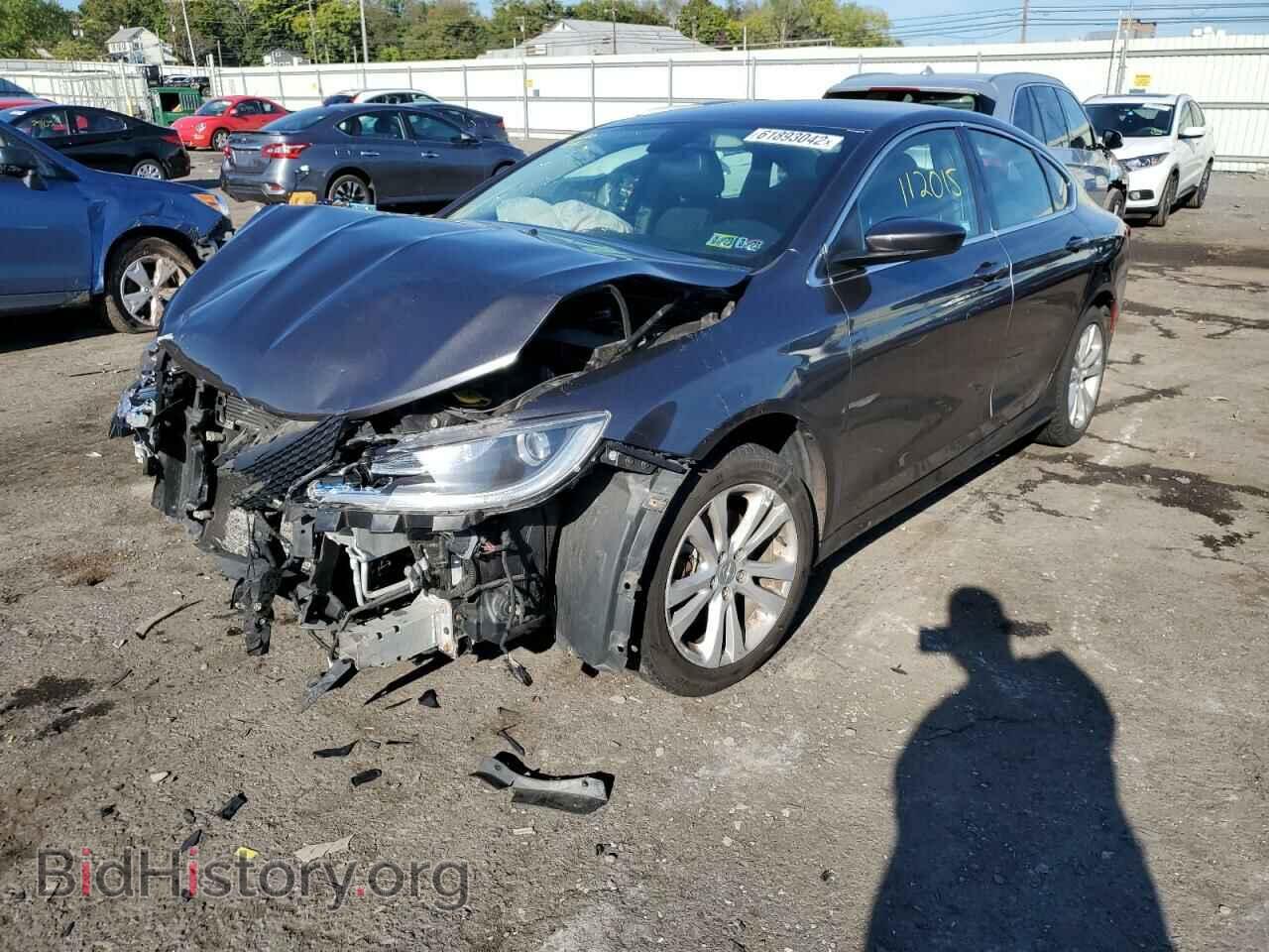 2015 CHRYSLER 200 - VIN: 1C3CCCAB4FN589947 - Photo 2