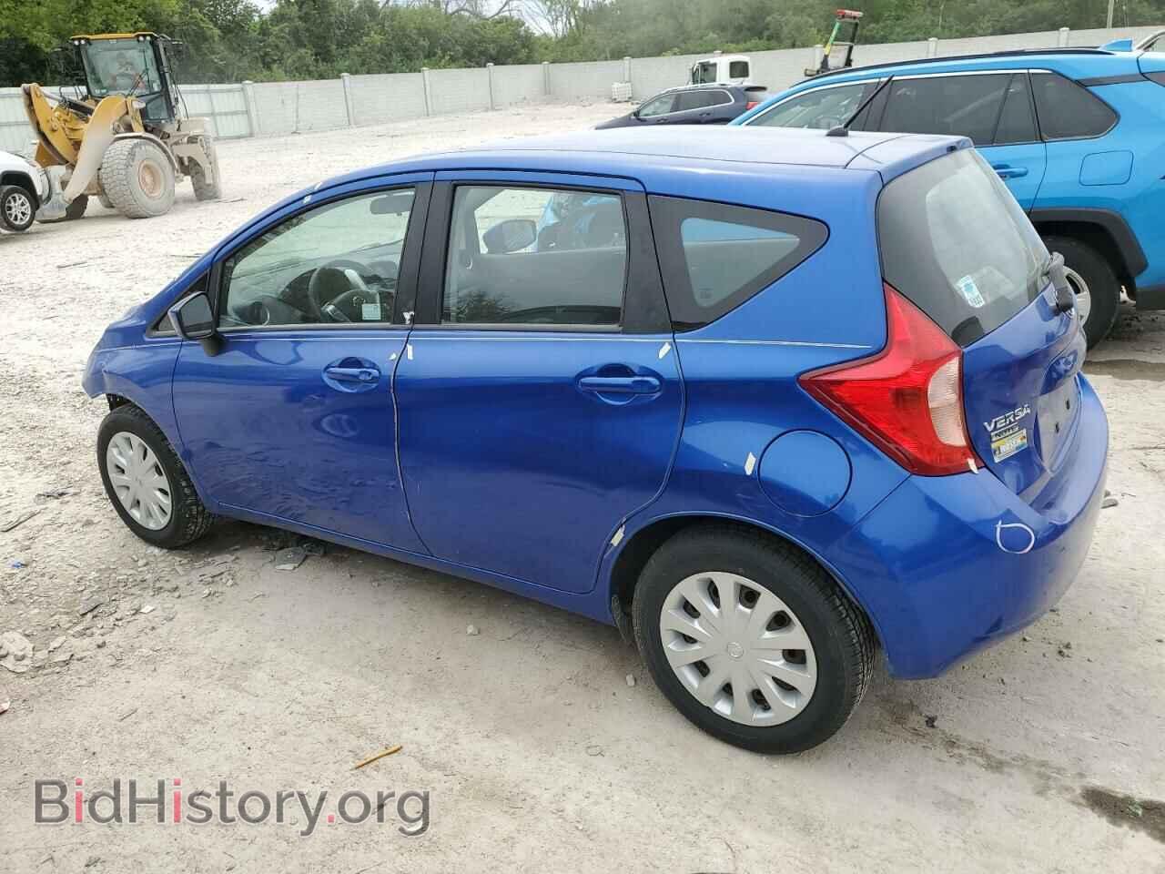 2016 NISSAN VERSA - VIN: 3N1CE2CP1GL352491 - Фото 2