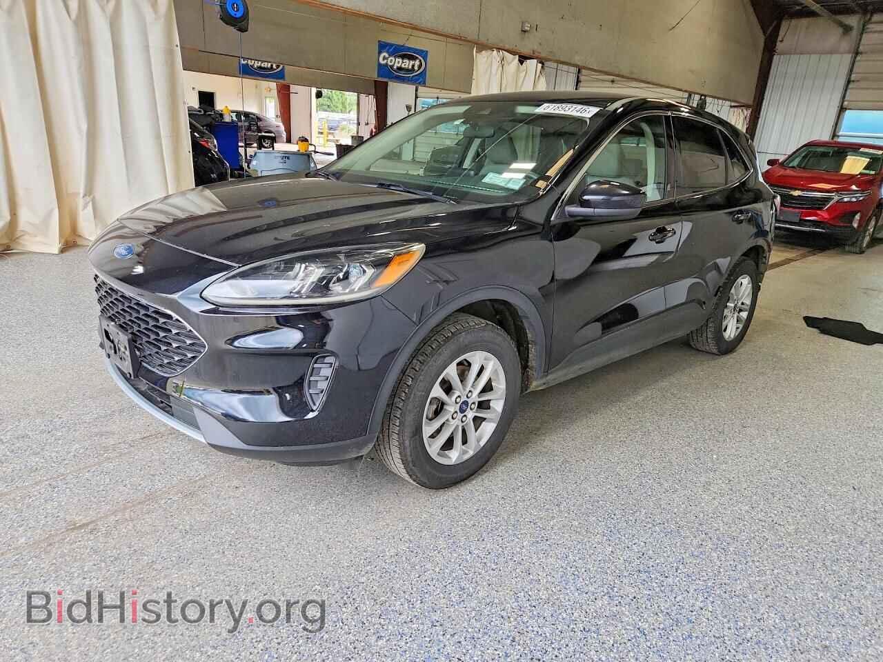 Фотография 1FMCU9G60LUA27384 - FORD ESCAPE 2020