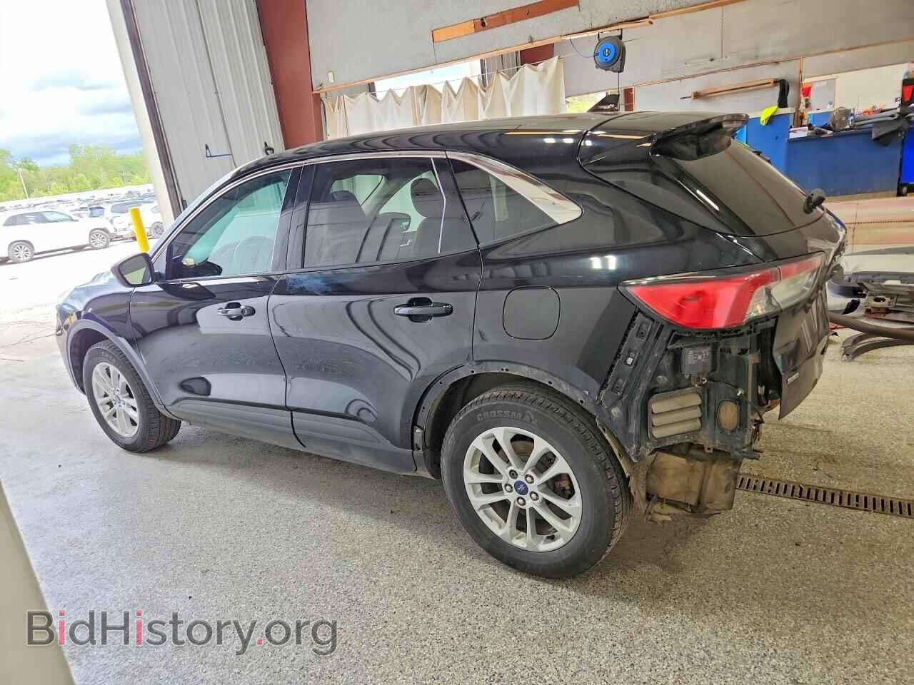 2020 FORD ESCAPE - VIN: 1FMCU9G60LUA27384 - Фото 2
