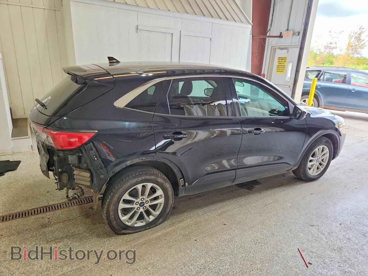 2020 FORD ESCAPE - VIN: 1FMCU9G60LUA27384 - Фото 3