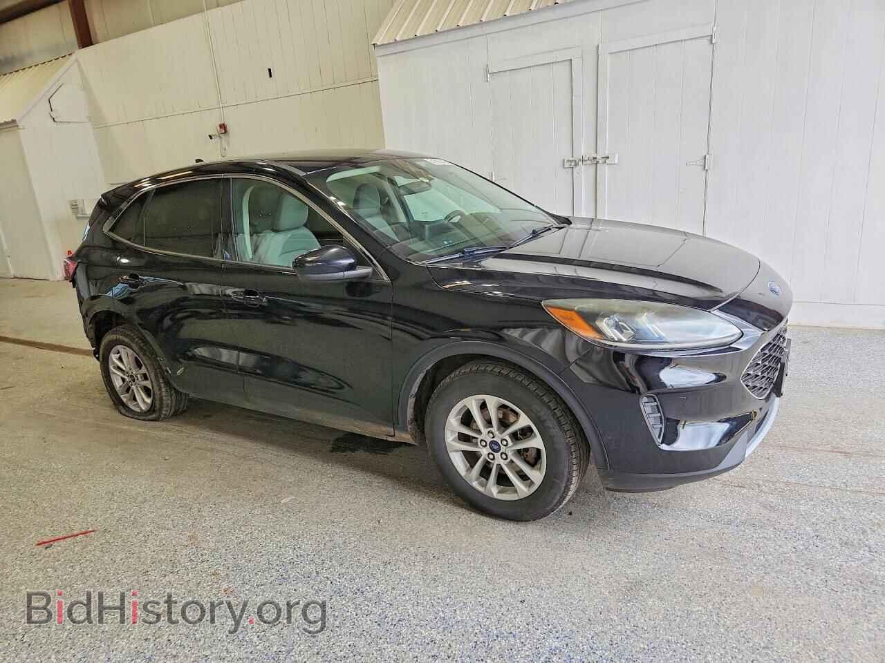 2020 FORD ESCAPE - VIN: 1FMCU9G60LUA27384 - Фото 4