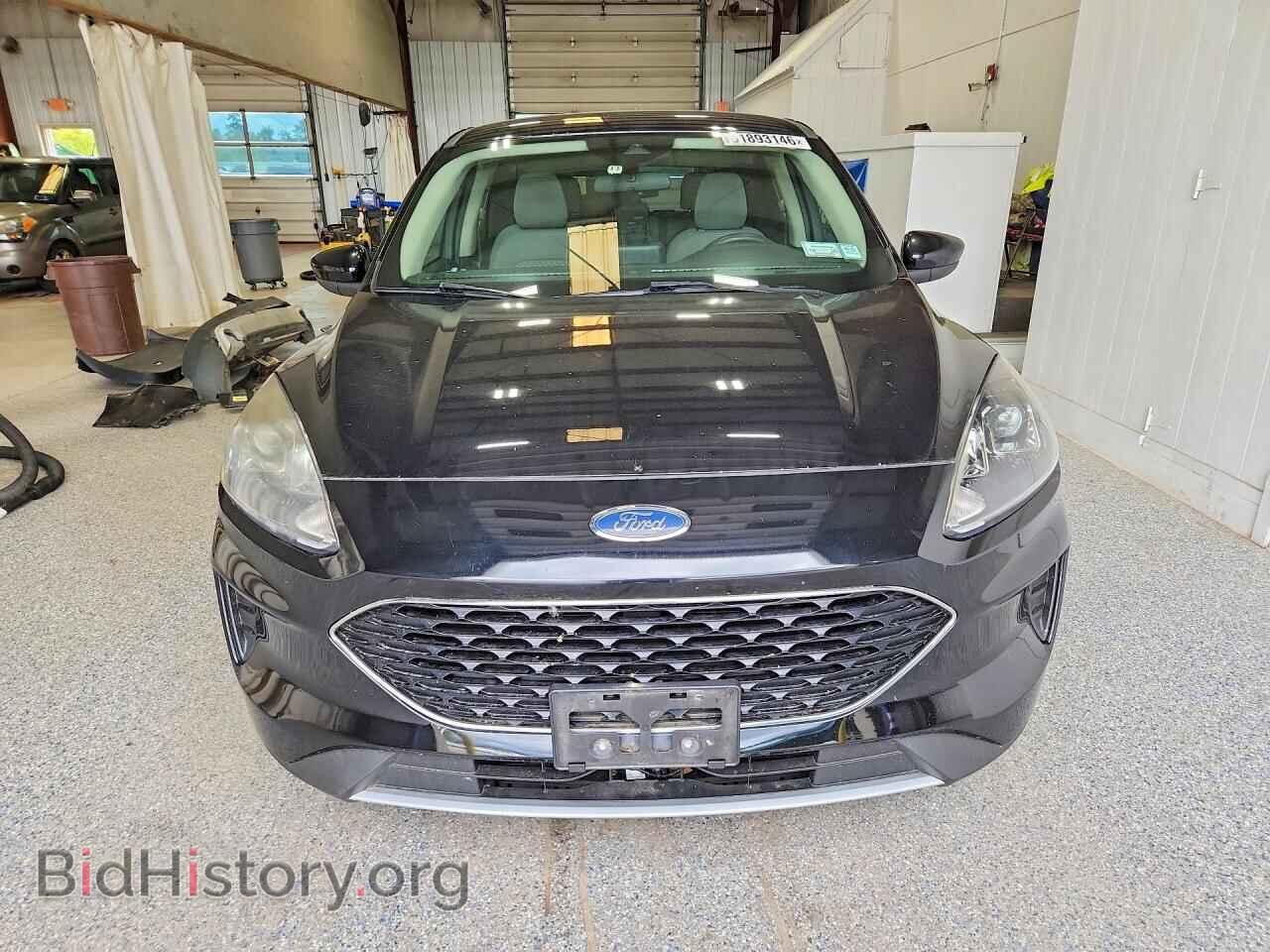 2020 FORD ESCAPE - VIN: 1FMCU9G60LUA27384 - Фото 5